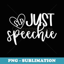 just speechie squad back to school matching group slp - stylish sublimation digital download