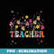 Its Me Hi Im The Teacher Its Me Back To School Pink Groovy - Instant PNG Sublimation Download