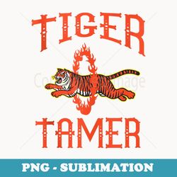 tiger tamer - circus s - circus tiger costume