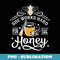 s She work hard for the honey black - bee halloween costume - PNG Sublimation Digital Download