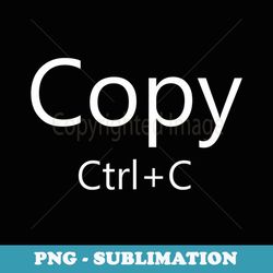 copy paste halloween couples costume matching set nerd geek - professional sublimation digital download