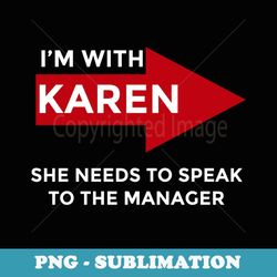 i'm with karen - she must talk to the manager