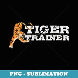 tiger trainer - fun halloween costume adult