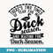 Funny Duck Hunting - Professional Sublimation Digital Download
