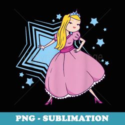 funny princess dress cute girls s crown peach costume - stylish sublimation digital download