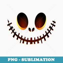 cute jack o lantern face - halloween jackolantern costume