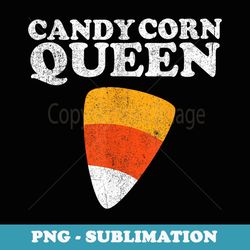 candy corn queen funny halloween retro 80's 70's costume - retro png sublimation digital download