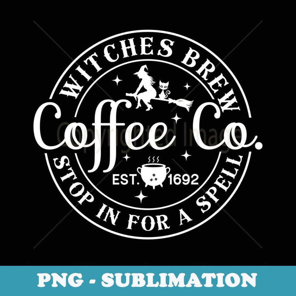 Witches - Exclusive PNG Sublimation Download