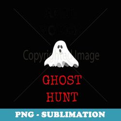 ghost hunting halloween costume - ghost hunter