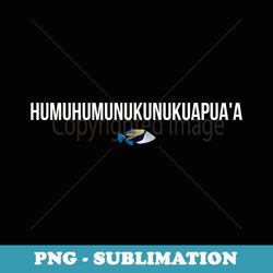 humuhumunukunukuapua'a - fish - trigger