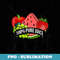 Fruit Punch Family Halloween Costumes for 5 people - Unique Sublimation PNG Download
