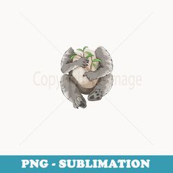 cool headless koala halloween costume funny lazy diy - exclusive png sublimation download