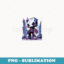 funny monster cute cartoon comic halloween graffiti anime - stylish sublimation digital download