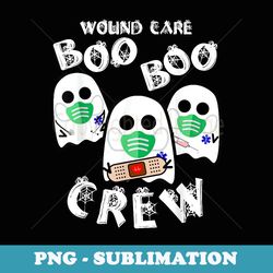 wound care boo boo crew - funny doctor nurse halloween