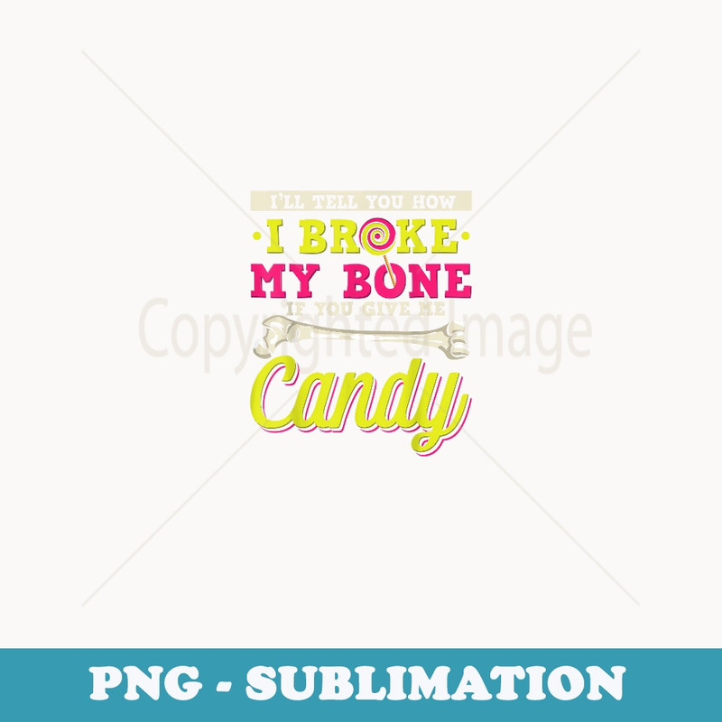 funny broken arm s for teenager kids or woman - PNG Transparent Sublimation File