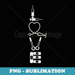 nurse 365 love nurse - trendy sublimation digital download