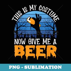 this is my costume for halloween - premium png sublimation file