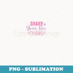 funny halloween shake your boo thang ghost graphic - trendy sublimation digital download