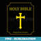 HOLY BIBLE homemade easy last minute Halloween lazy costume - Exclusive PNG Sublimation Download