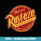 Disney Pixar Cars 2 Rust-Eze Ointment Logo - Trendy Sublimation Digital Download