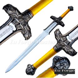 custom handmade conan the barbarian replica sword viking sword, gift for groomsmen gift for him birthday & anniversary