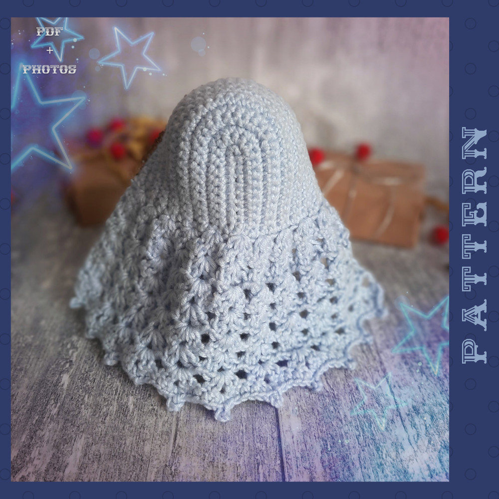 Crochet Nativity Scene Amigurumi Maria Jesus And Joseph Pattern Crochet Nativity Set PDF English Tutorial 10