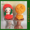 Carnation The Doll Crochet Flower Fairy Easy To Follow Tutorial English PDF Easy Flower Crochet Patterning 1