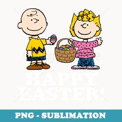 peanuts - happy easter!