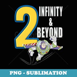 disney pixar toy story buzz lightyear fly quote - trendy sublimation digital download