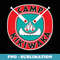 Disney Channel Bunk'd Camp Kikiwaka - Retro PNG Sublimation Digital Download