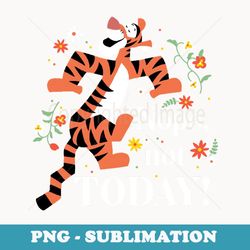 winnie the pooh - tigger nope not today