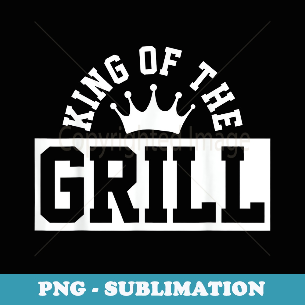 Grilling Grill BBQ Barbecue Grill Party - Artistic Sublimation Digital File