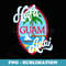 Guam  Hafa Adai Guam Seal Chamorro - High-Resolution PNG Sublimation File