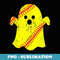 Funny softball boo ghost for halloween kids and player - Sublimation Digital Download