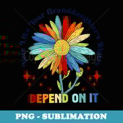 vote like your granddaughters rights depend on it - professional sublimation digital download