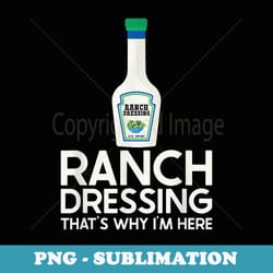 ranch dressing ranch salad dressing halloween condiment - stylish sublimation digital download