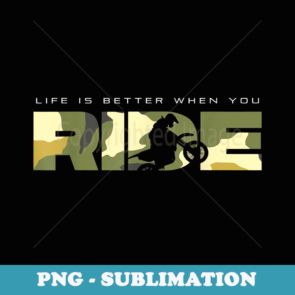 Dirt Bike Motocross Apparel - Dirt Bike Motocross - Stylish Sublimation Digital Download