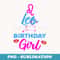 Leo Birthday Girl Zodiac - Instant Sublimation Digital Download