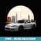 JDM 3000GT Car Tuning Drift Japan Tokio - Decorative Sublimation PNG File