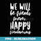 Happy Friendaversary - Instant PNG Sublimation Download