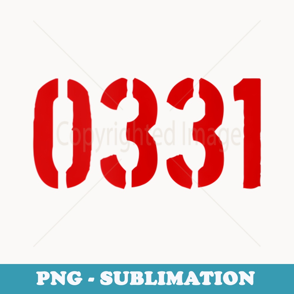 0331 Machinegunner - PNG Sublimation Digital Download