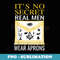 Greats Mason Masonic Real Men Wear Aprons Fathers Day - Aesthetic Sublimation Digital File
