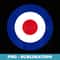 RAF - Royal Air Force roundels D 1947 s - Retro PNG Sublimation Digital Download