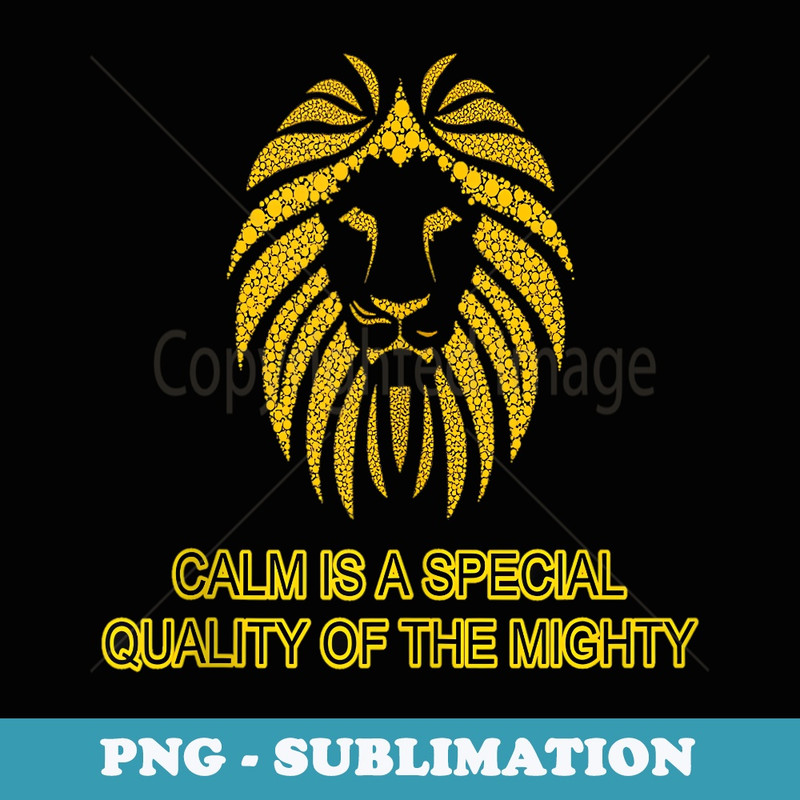 Lion Sin Escanor a Great for Anime Lovers - Retro PNG Sublimation Digital Download