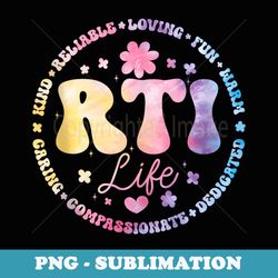 groovy rti life t response intervention teacher squad - premium sublimation digital download