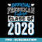 Official Freshman Future Class 2028 9th Grade First Day Crew - Artistic Sublimation Digital File