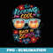 Looking Cool For Back To School - Sublimation Digital Download
