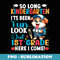 So Long Kindergarten Graduation 1st Grade Here I Come Dog - Retro PNG Sublimation Digital Download