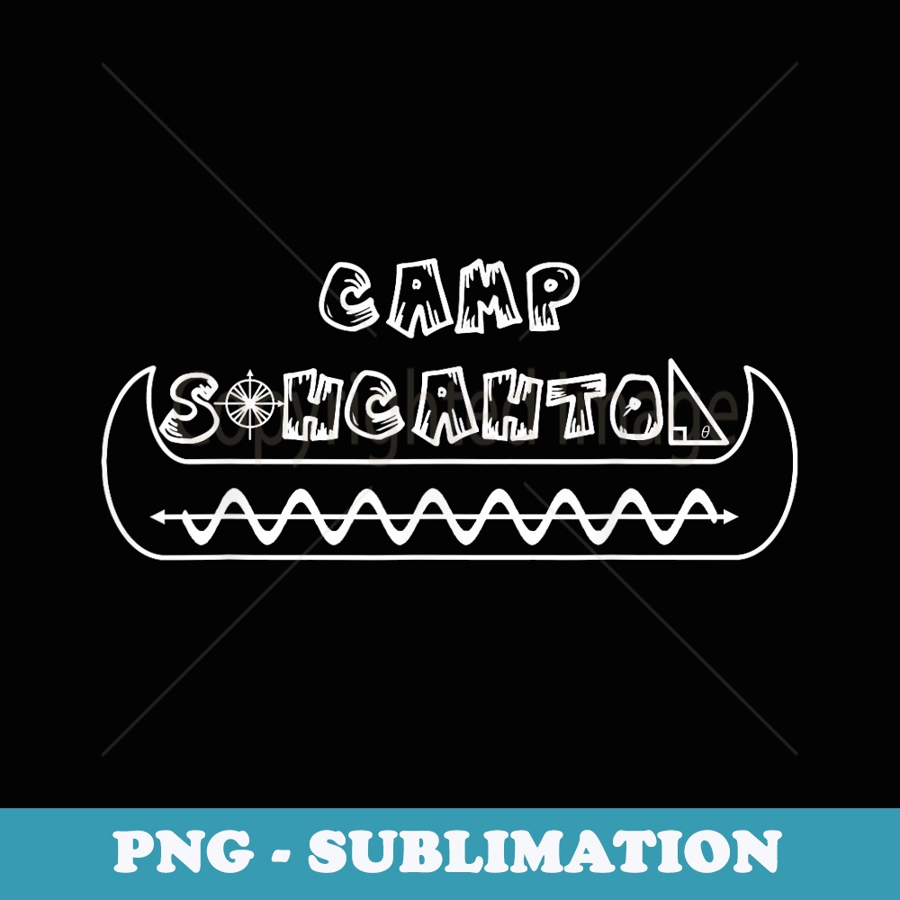 Funny Nerdy Camp Sohcahtoa Trigonometry Jokes Math Teacher W - Sublimation PNG File