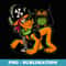 Disney 100 Pluto Halloween Classic Pirate Captain Costume - Artistic Sublimation Digital File